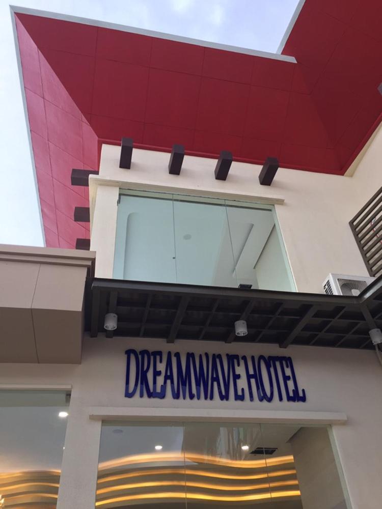 Dreamwave Hotel Polangui Exterior foto